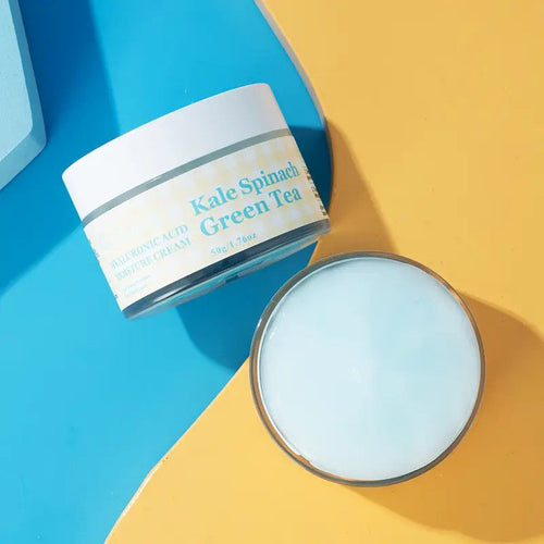 ColorChoice HyaluronicAcid Cream - Light Texture - Gives Deep Care to Your FaceNot Greasy Or Heavy - Quickly Blends Into Your Face - forYou to Create The Perfect Facial Condition -Women LoveLight Beige Care -Morning And Evening Use