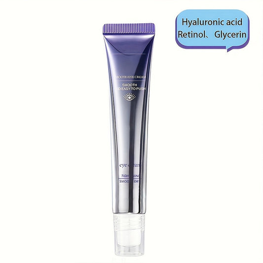 3pcs Eye Cream Skincare,Hyaluronic Acid & Glycerin Enriched, Moisturizing Firm SkinFirming Serum For All Skin Types For Women Daily Eye Care