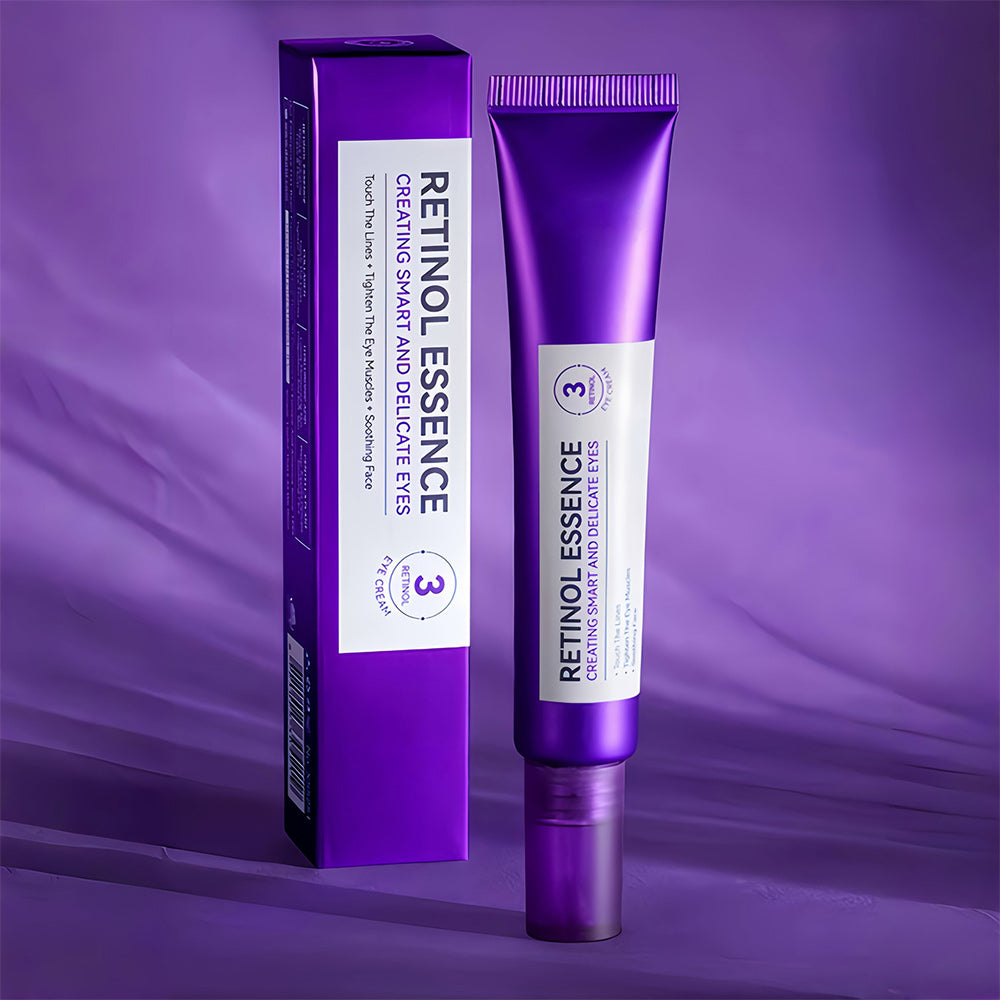 XSW Retinol & CollagenNo import chargesEye Cream with Hexapeptide & Centella Asiatica - GentleMoisturizing & Firming, Smooths Fine Lines, Hyaluronic AcidInfused, Hypoallergenic for All Skin Types, 30g, Skin FirmingCream