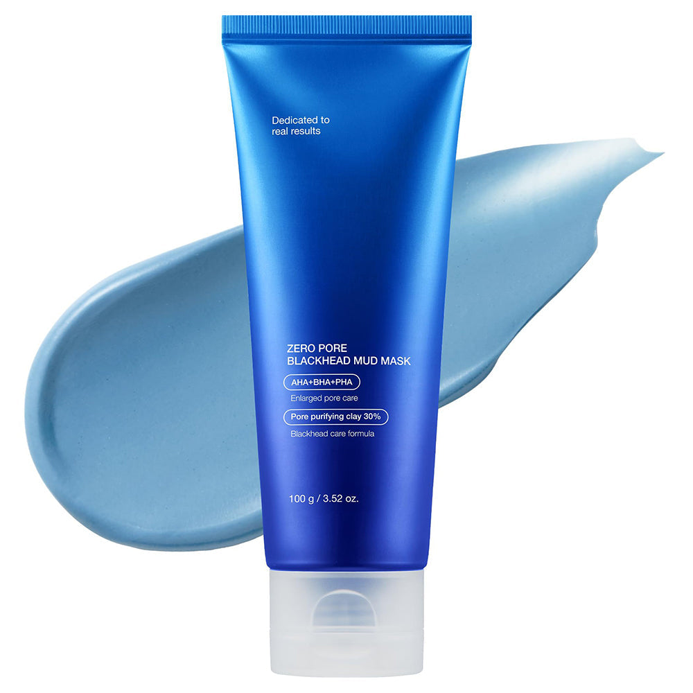 Medicube Zero Pore T Blackhead Mud Facial Mask - Skin Cooling & Pore Tightening.Mud Mask 3.52 oz